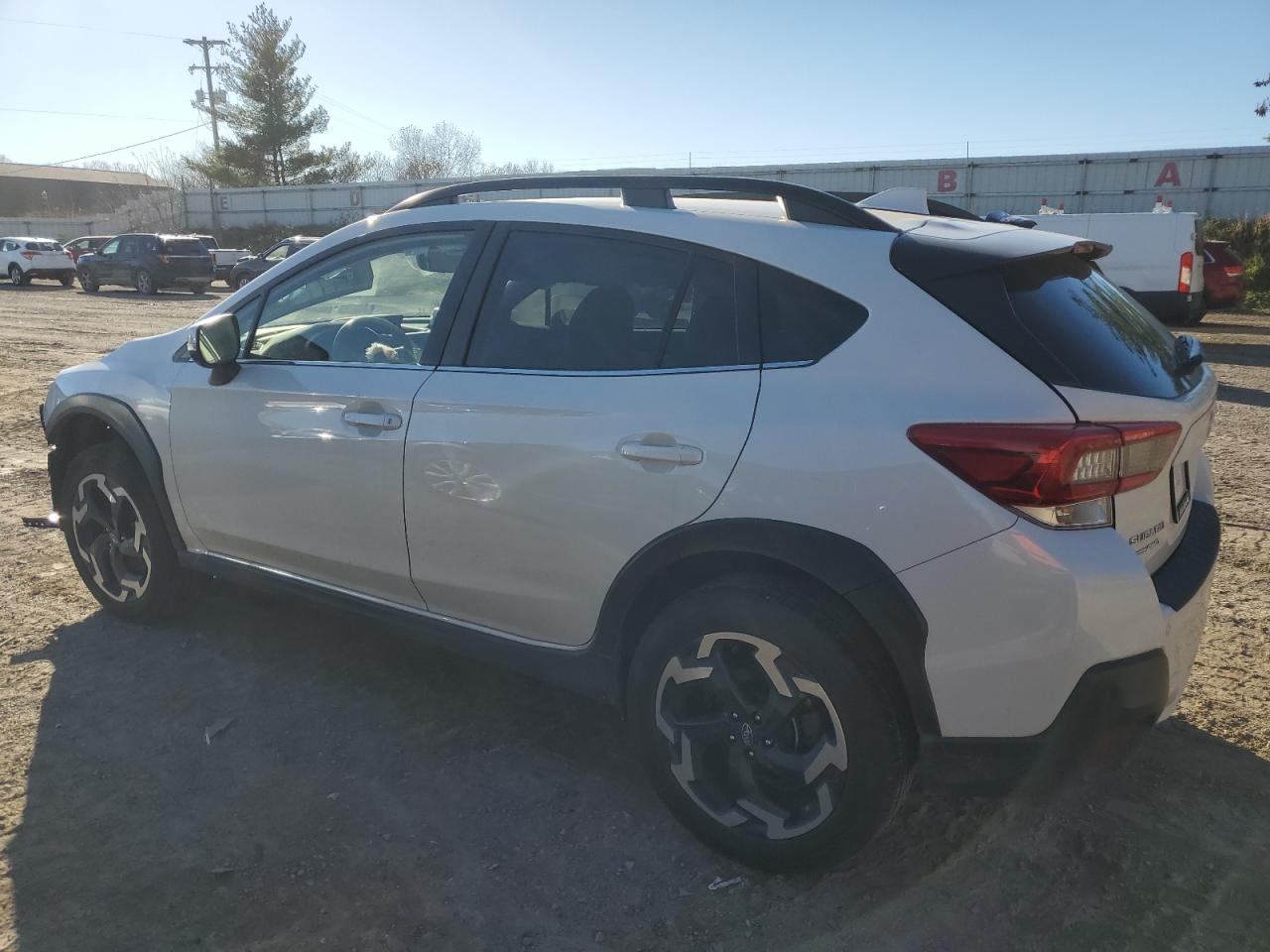 2023 SUBARU CROSSTREK LIMITED VIN:JF2GTHMC4P8272704