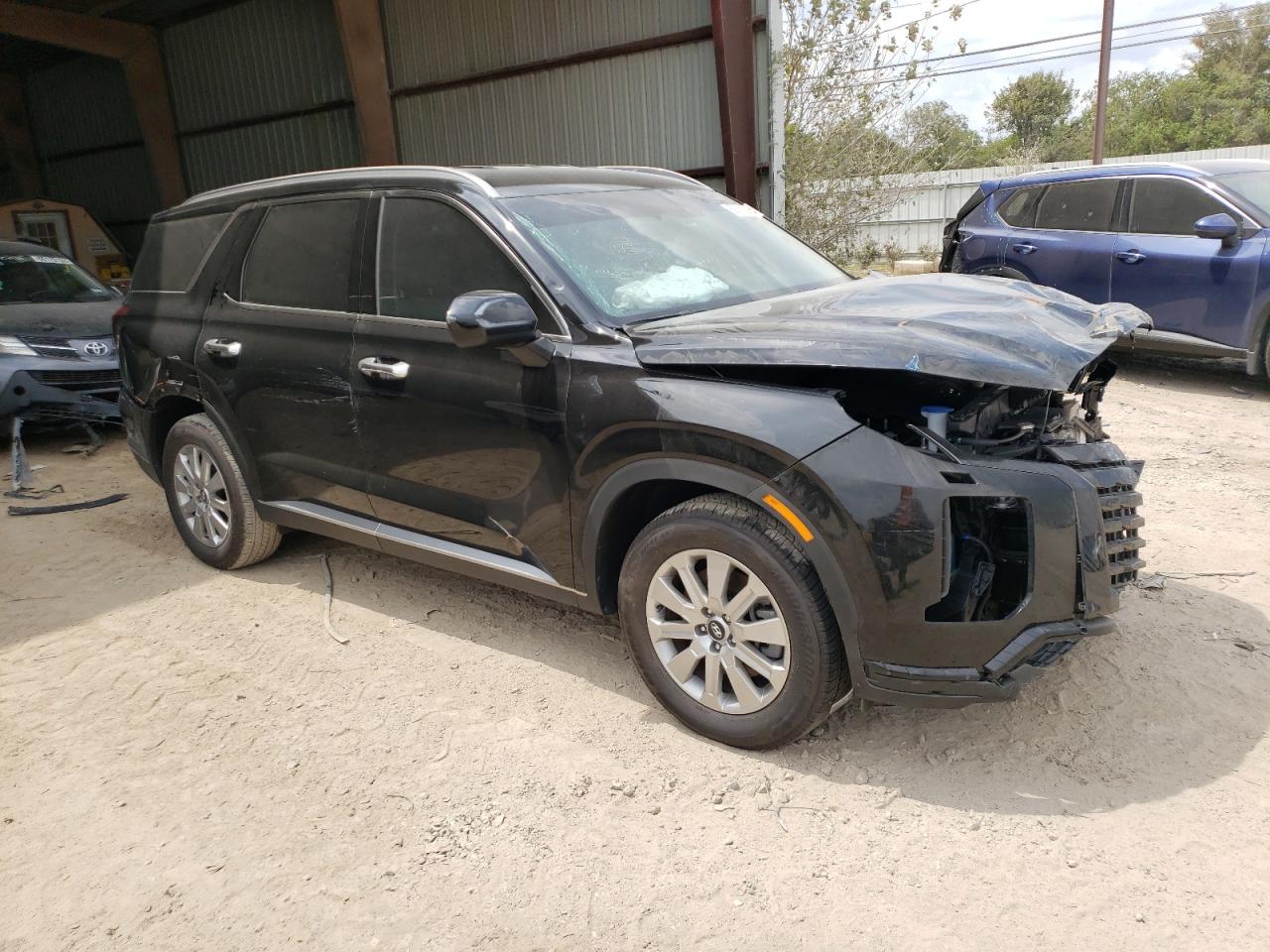 2023 HYUNDAI PALISADE SEL VIN:KM8R24GE4PU546017