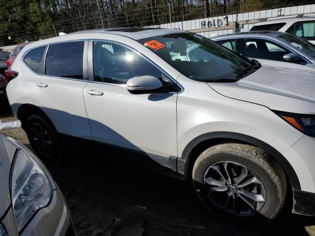 2021 HONDA CR-V EX VIN: 2HKRW2H52MH602778