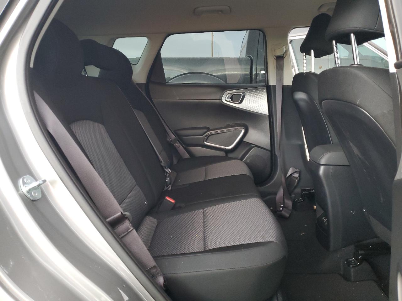 2023 KIA SOUL LX VIN:KNDJ23AU5P7896279