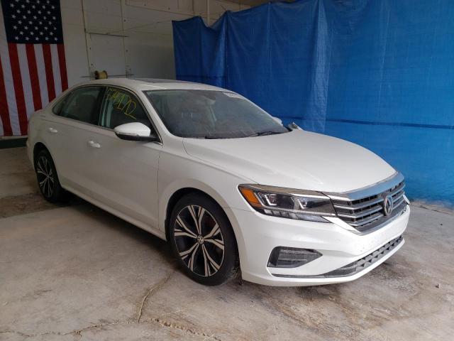 2021 VOLKSWAGEN PASSAT SE VIN: 1VWSA7A36MC001307