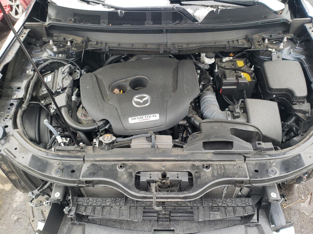 2022 MAZDA CX-9 TOURING VIN:JM3TCBCY1N0600123