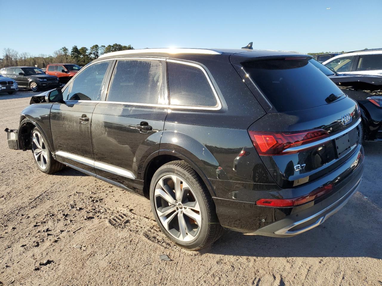 2022 AUDI Q7 PREMIUM PLUS VIN:WA1LXBF78ND006034