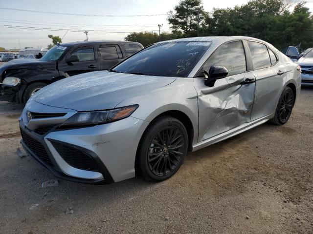 2021 TOYOTA CAMRY SE VIN: 4T1G11AK3MU423165