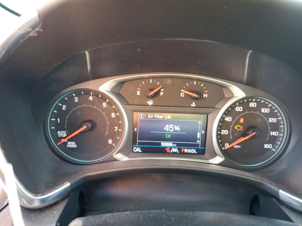 2022 CHEVROLET EQUINOX LS VIN:2GNAXHEV7N6101559