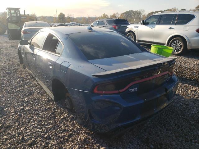 2021 DODGE CHARGER SCAT PACK VIN: 2C3CDXGJ2MH620329