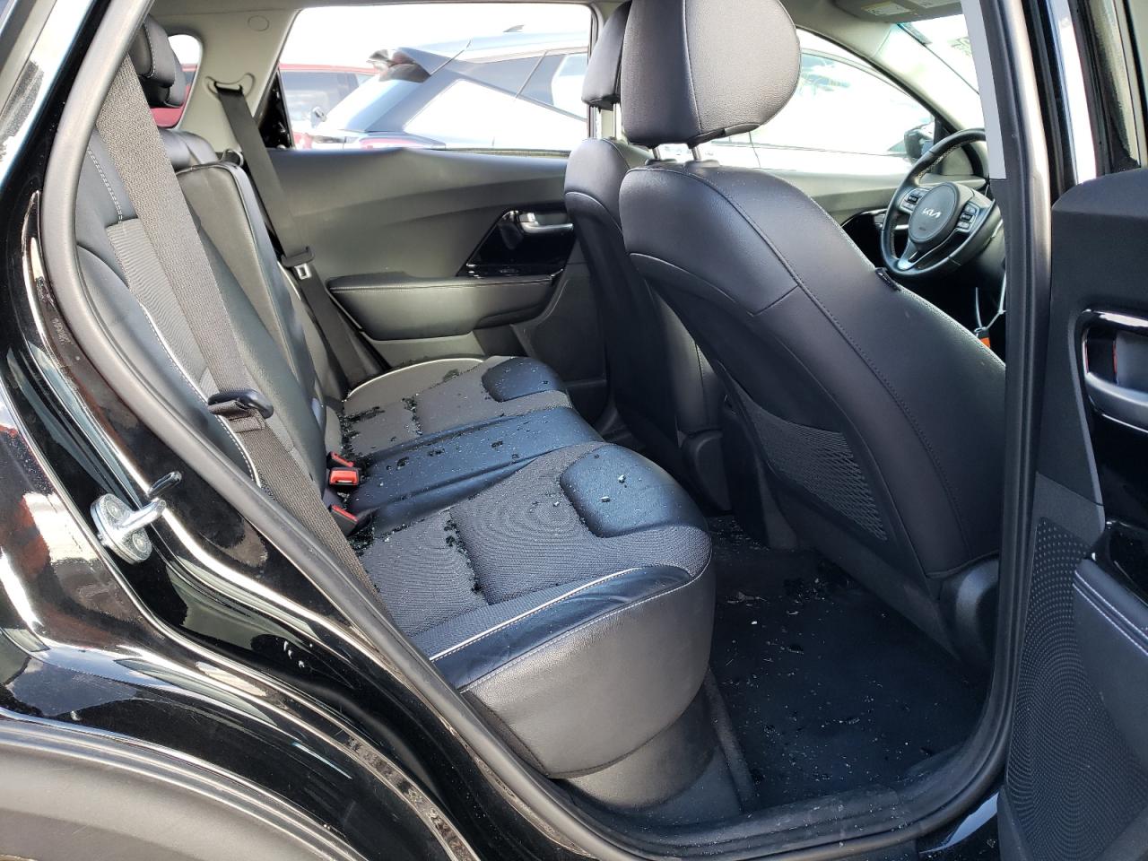 2022 KIA NIRO S VIN:KNDCC3LG6N5158786