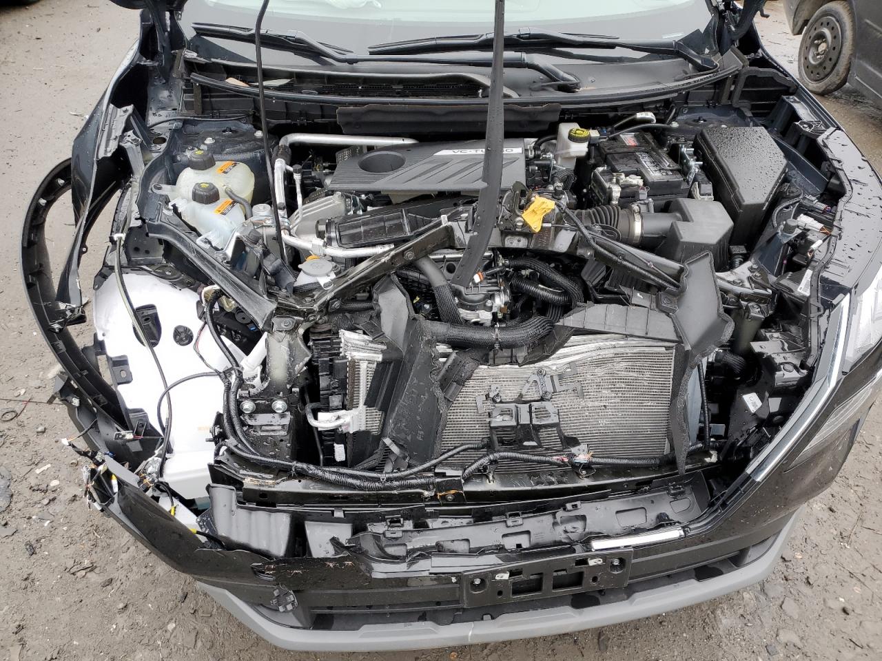 2023 NISSAN ROGUE SV VIN:5N1BT3BB3PC836647