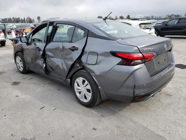 2021 NISSAN VERSA S VIN: 3N1CN8DV3ML813198