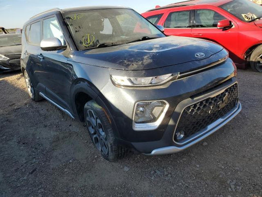 2021 KIA SOUL LX VIN: KNDJ23AU4M7759880