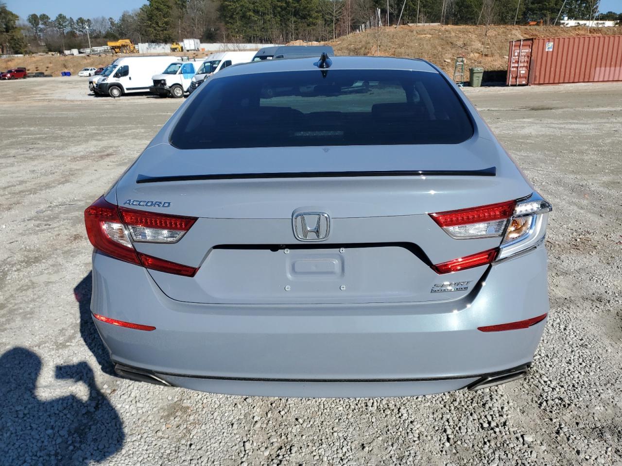 2022 HONDA ACCORD SPORT SE VIN:1HGCV1F43NA119954
