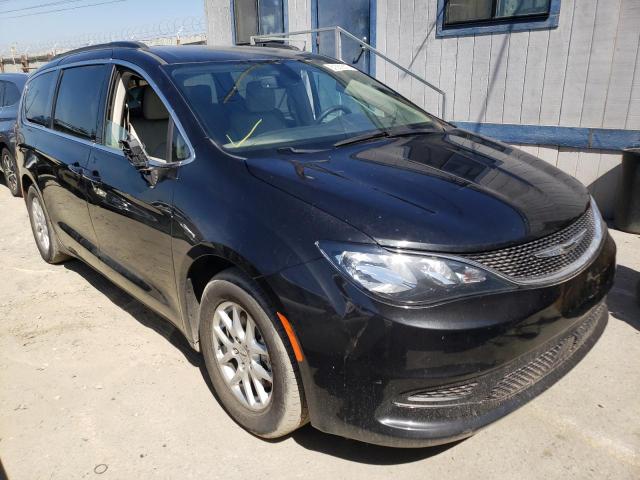 2021 CHRYSLER VOYAGER LXI VIN: 2C4RC1DG4MR523884