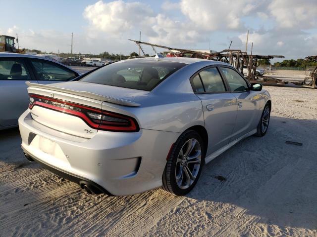 2021 DODGE CHARGER R/T VIN: 2C3CDXCT3MH517900