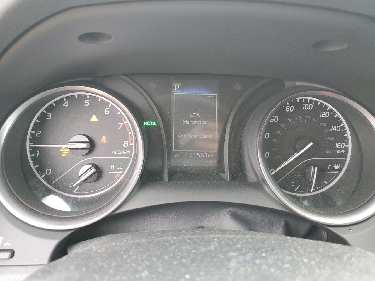 2023 TOYOTA CAMRY SE NIGHT SHADE VIN:4T1T11AK8PU129084