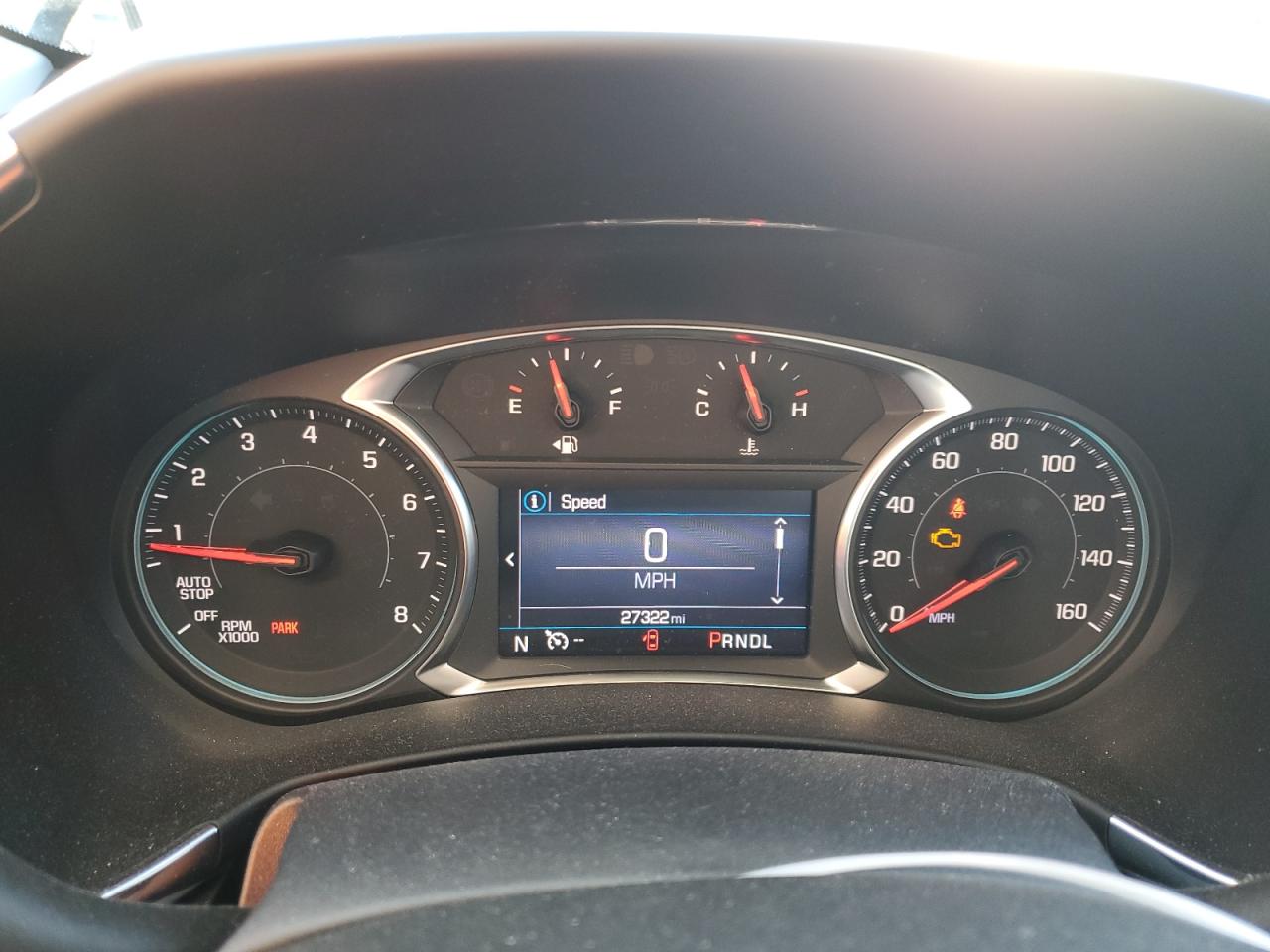 2022 CHEVROLET EQUINOX LT VIN:3GNAXUEV0NL267099