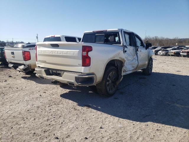 2021 CHEVROLET SILVERADO K1500 LT VIN: 1GCUYD***********