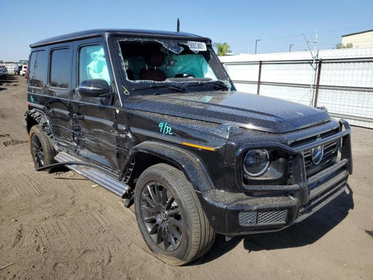 2021 MERCEDES-BENZ G 550 VIN: W1NYC6BJ1MX402442