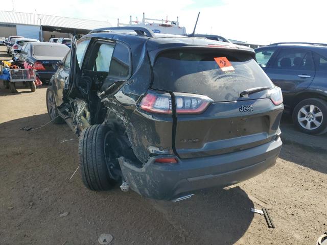 2021 JEEP CHEROKEE LATITUDE LUX VIN: 1C4PJMMX3MD128841