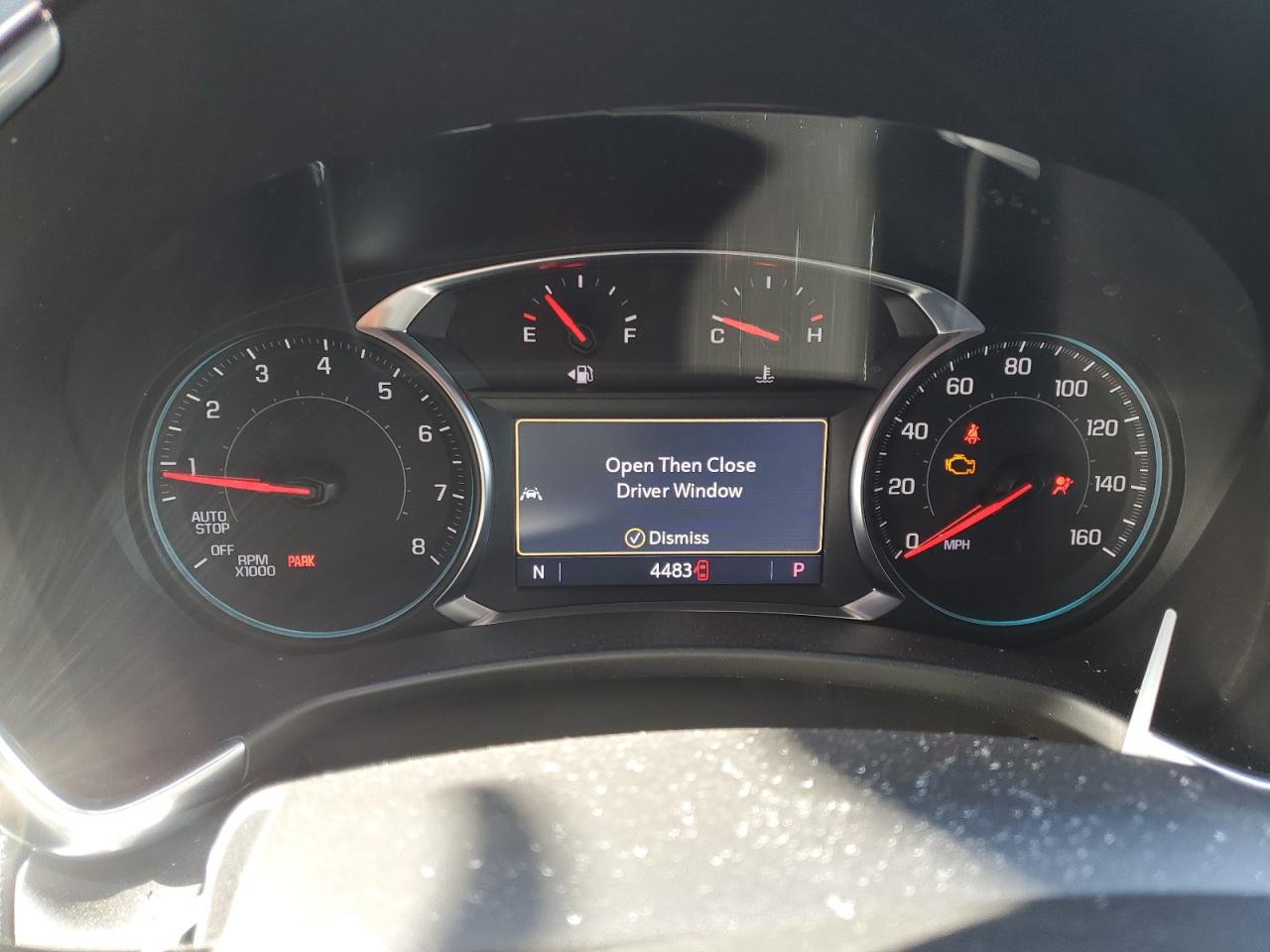 2023 CHEVROLET EQUINOX PREMIER VIN:3GNAXNEG9PL184779