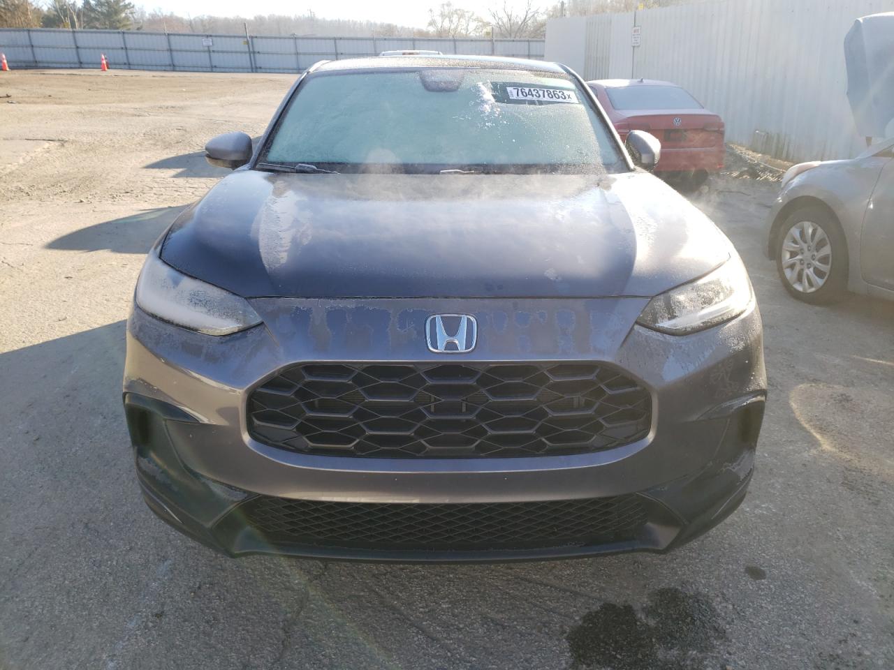 2023 HONDA HR-V LX VIN:3CZRZ2H3XPM741264