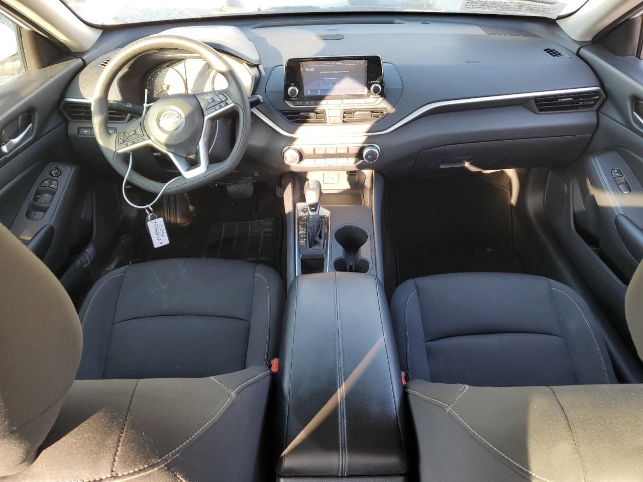 2022 NISSAN ALTIMA S VIN:1N4BL4BV4NN327324