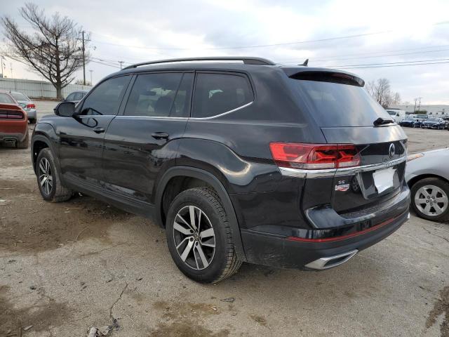 2021 VOLKSWAGEN ATLAS SE VIN: 1V2LP2CA5MC524465