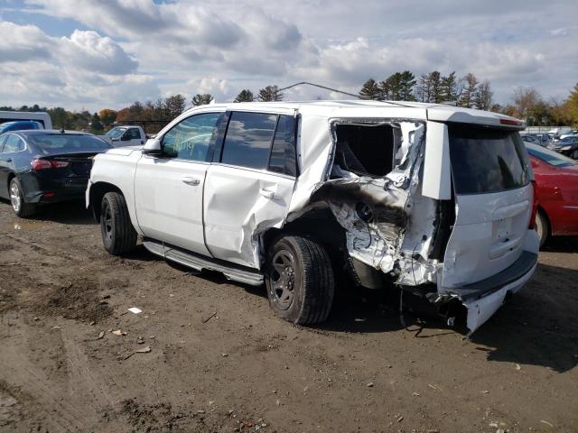 2020 CHEVROLET TAHOE POLICE VIN: 1GNSKDEC5LR223462