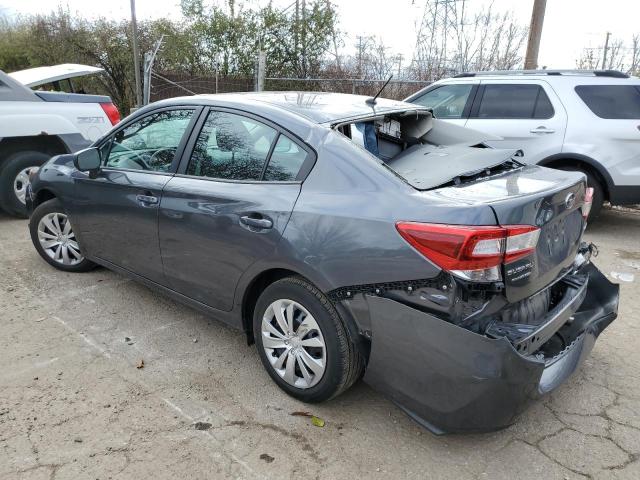 2021 SUBARU IMPREZA VIN: 4S3GKAB61M3604449