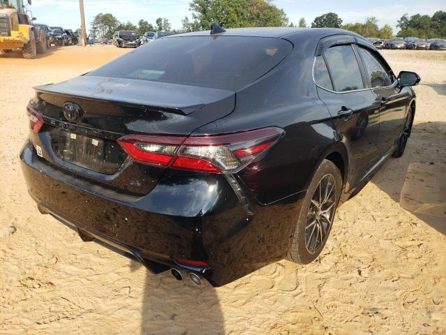 2021 TOYOTA CAMRY NIGHT SHADE VIN: 4T1S11AKXMU616925