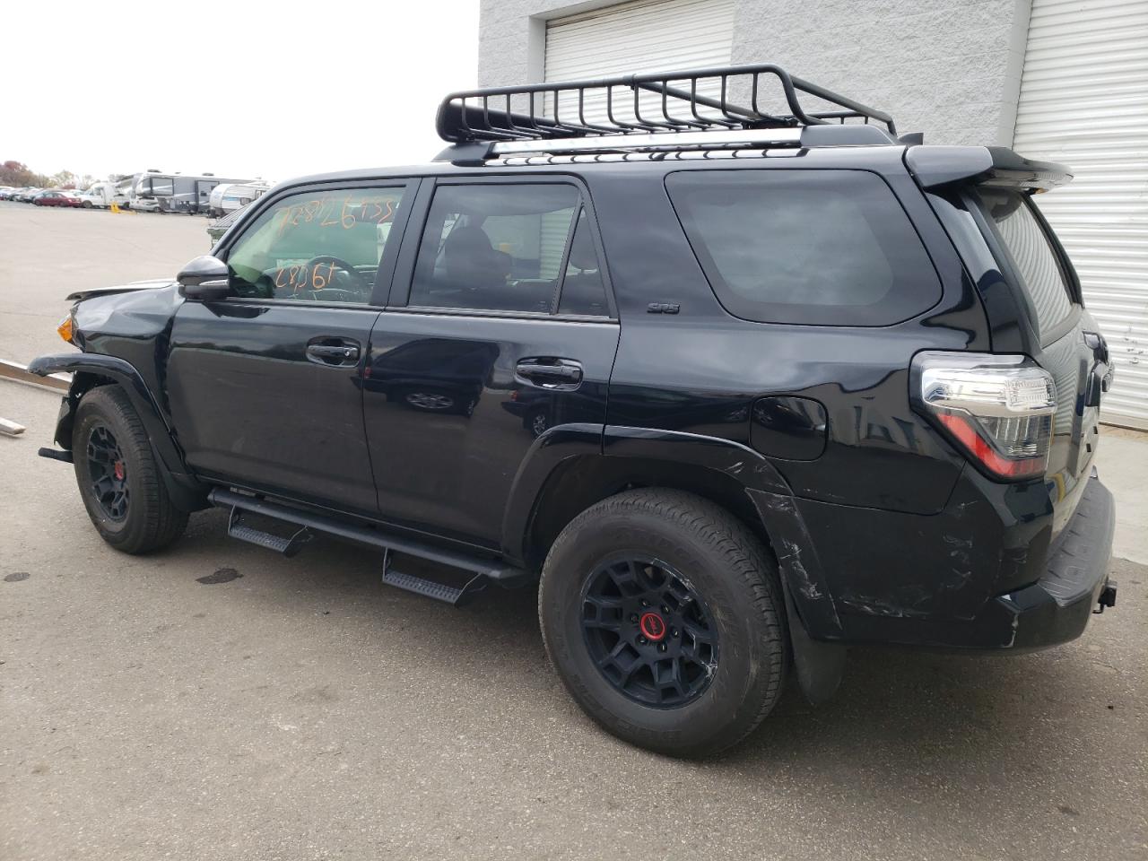 2022 TOYOTA 4RUNNER SR5/SR5 PREMIUM VIN:JTENU5JR3N6063534