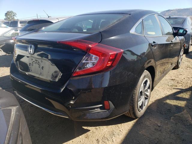 2021 HONDA CIVIC LX VIN: 2HGFC2F61MH543529