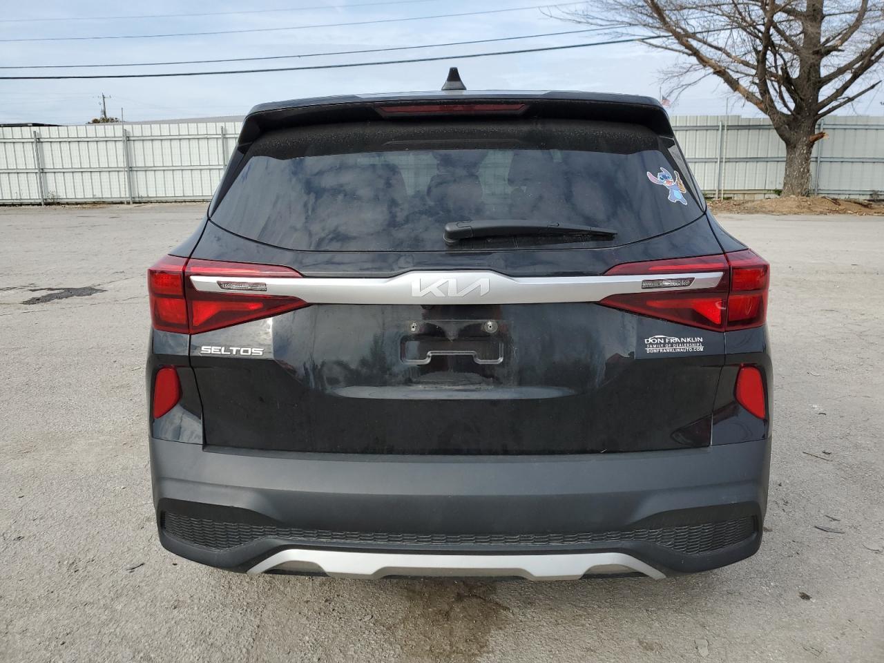 2023 KIA SELTOS LX VIN:KNDEPCAA0P7405626