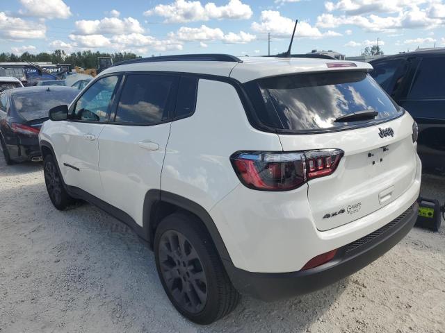 2021 JEEP COMPASS 80TH EDITION VIN: 3C4NJDEB9MT525149