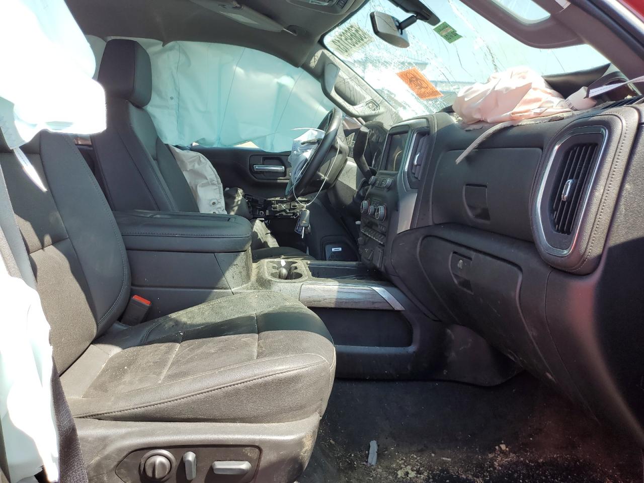 2022 CHEVROLET SILVERADO K2500 HEAVY DUTY LTZ VIN:1GC4YPEY9NF356288