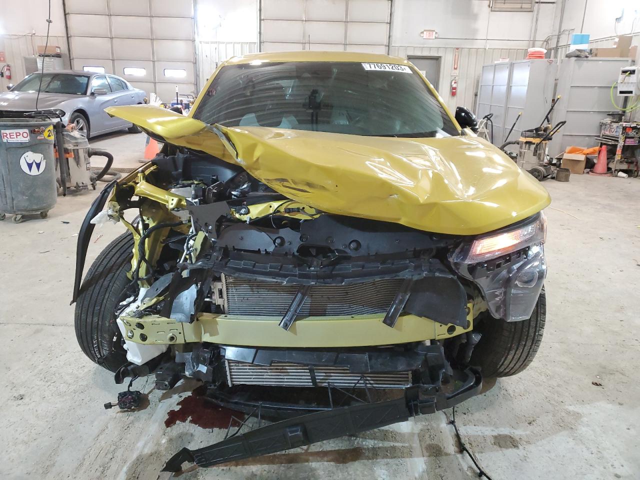 2024 CHEVROLET TRAX 1RS VIN:KL77LGE25RC089727