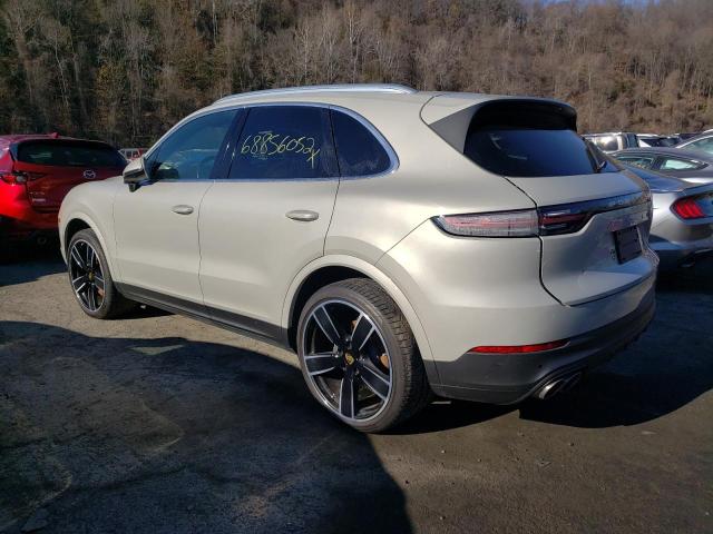 2021 PORSCHE CAYENNE S VIN: WP1AB2AY2MDA27941