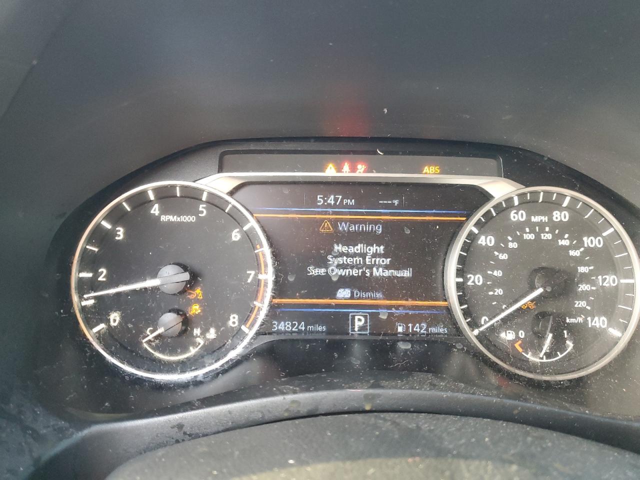 2022 NISSAN ALTIMA SV VIN:1N4BL4DV4NN326381