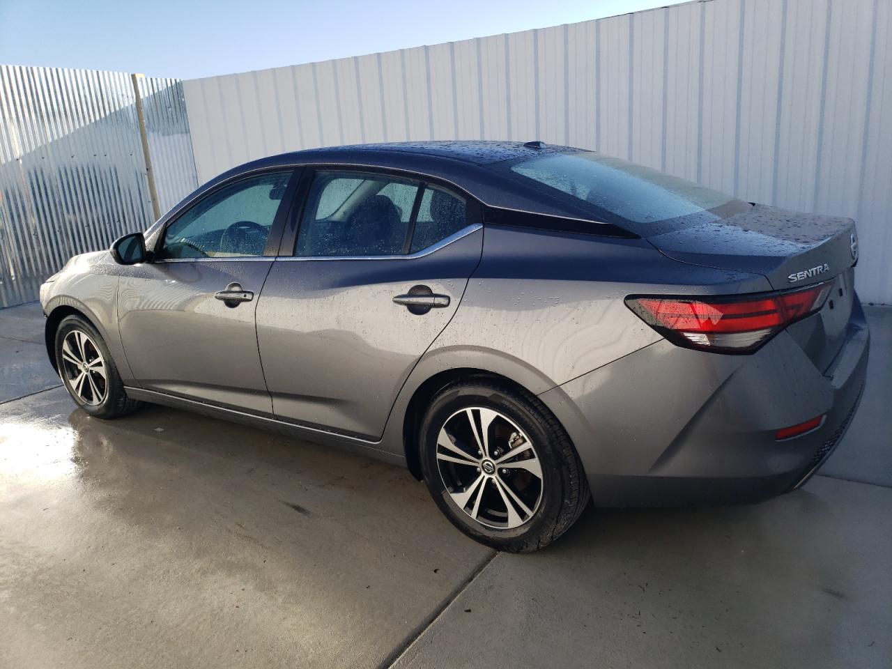 2023 NISSAN SENTRA SV VIN:3N1AB8CV0PY243797