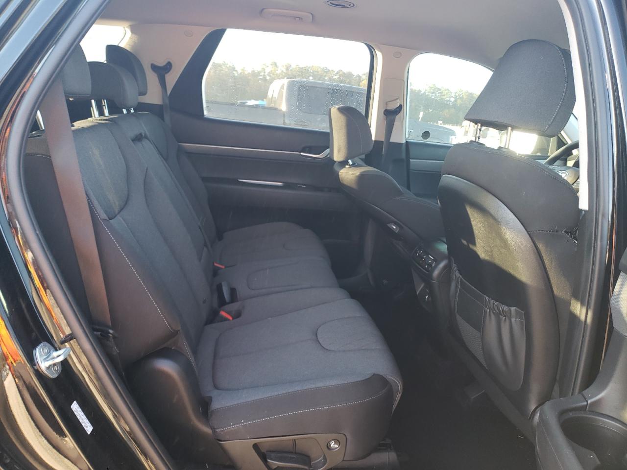 2022 HYUNDAI PALISADE SE VIN:KM8R14HE1NU393448