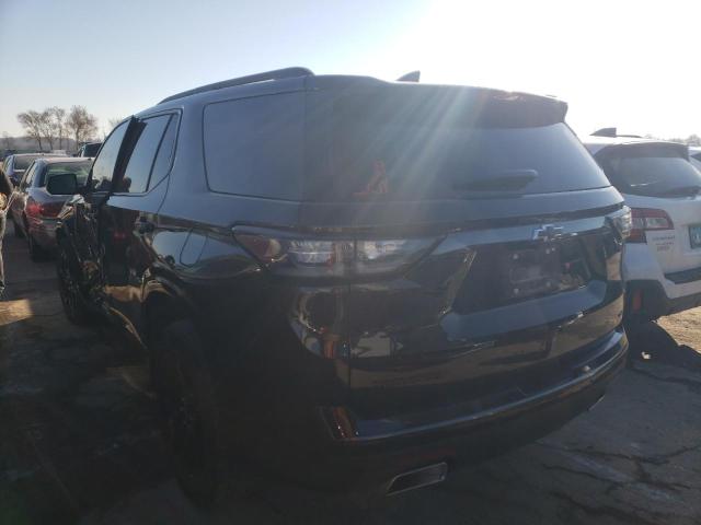 2021 CHEVROLET TRAVERSE PREMIER VIN: 1GNEVKKW4MJ199226