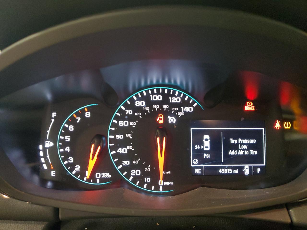 2022 CHEVROLET TRAX 1LT VIN:KL7CJPSM5NB536843