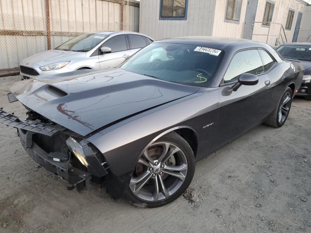 2021 DODGE CHALLENGER R/T VIN: 2C3CDZBT9MH546430