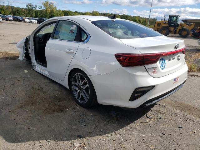 2021 KIA FORTE EX VIN: 3KPF54AD9ME323755