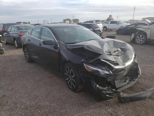 2021 CHEVROLET MALIBU RS VIN: 1G1ZG5***********