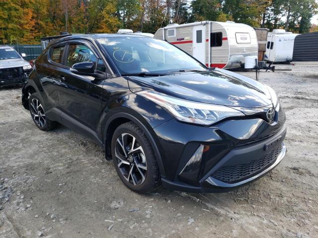 2021 TOYOTA C-HR XLE VIN: NMTKHMBX7MR131138