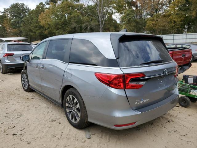 2021 HONDA ODYSSEY EXL VIN: 5FNRL6H7XMB003109