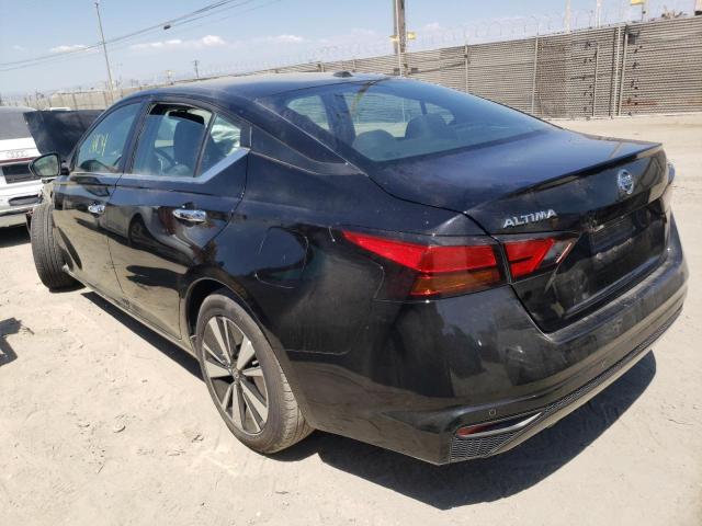 2021 NISSAN ALTIMA SV VIN: 1N4BL4DV3MN388353