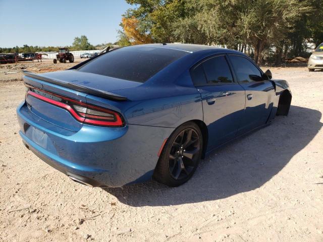 2020 DODGE CHARGER SXT VIN: 2C3CDX***********