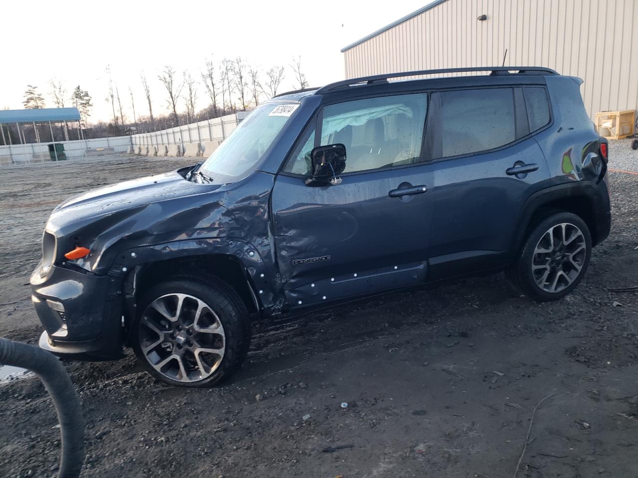 2022 JEEP RENEGADE LIMITED VIN:ZACNJDD14NPN67341