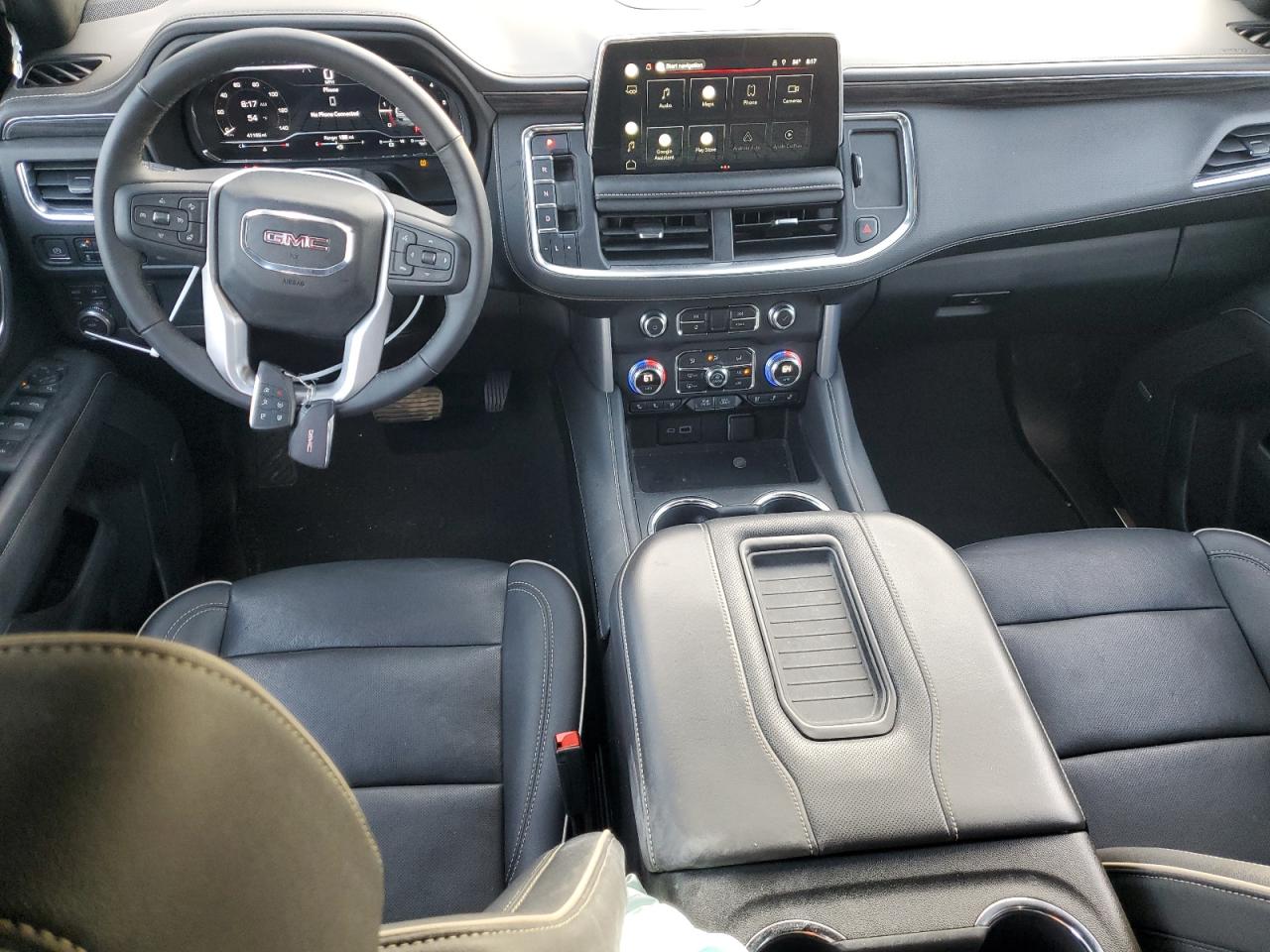 2022 GMC YUKON XL K1500 SLT VIN:1GKS2GKD1NR203613